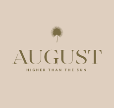 AUGUST RESORTWEAR