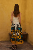 Sleeveless Cotton  Dress 
