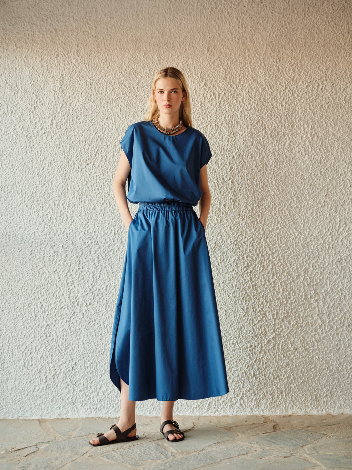 Midi Skirt 