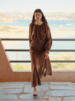 Linen Skirt 