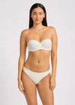 Mesh Effect Hipster Bikini Bottom