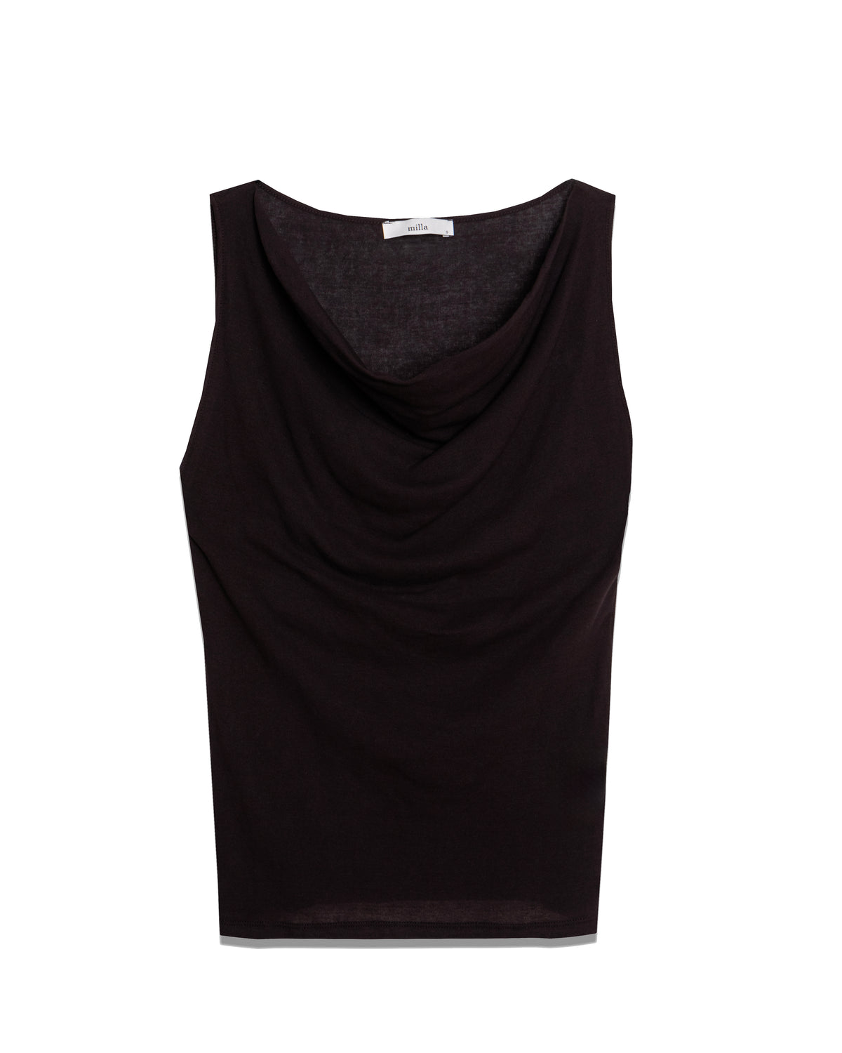 Sleeveless Cotton Top