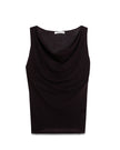 Sleeveless Cotton Top
