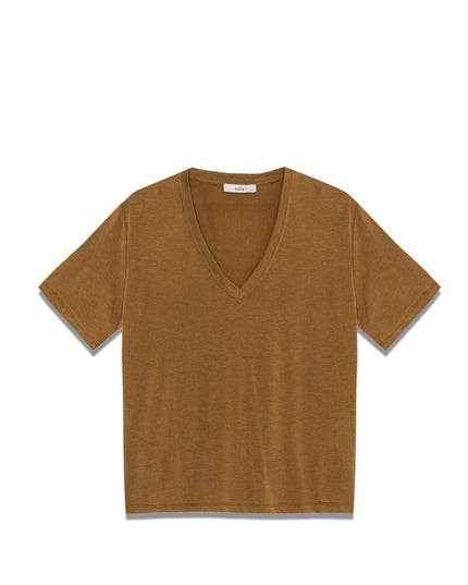 Short Sleeve V-Neck T-Shirt