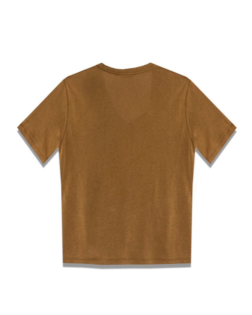 Short Sleeve V-Neck T-Shirt