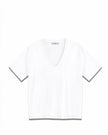 Short Sleeve V-Neck T-Shirt