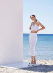 Knit Crop Top