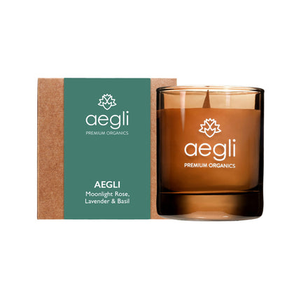 Aegli Handmade Aromatic Candle