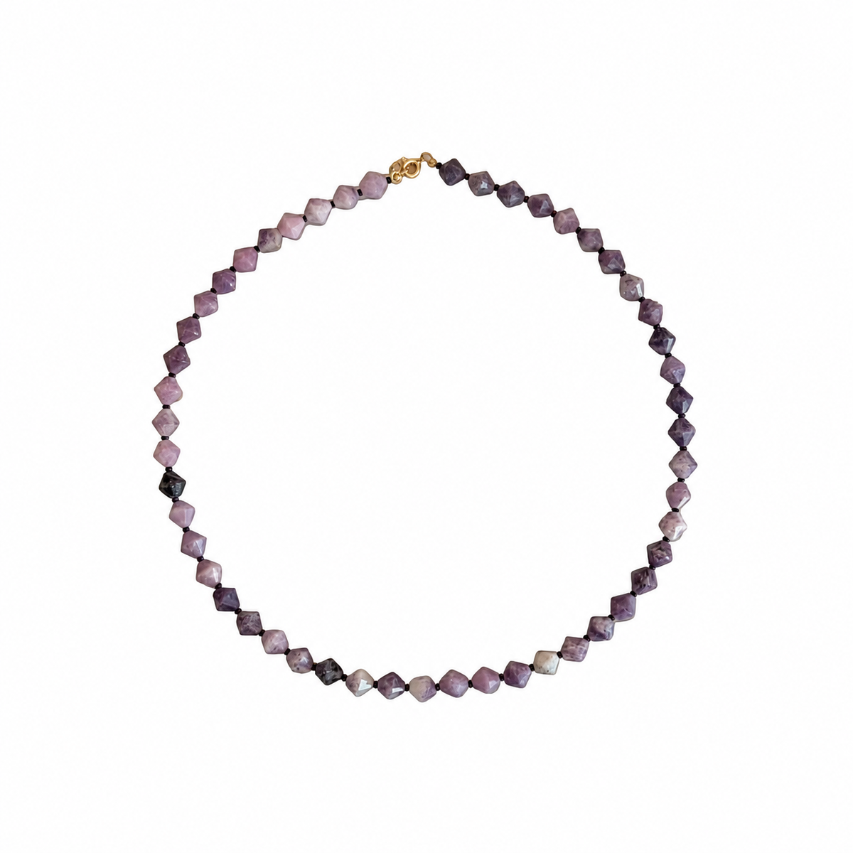 Agate Necklace