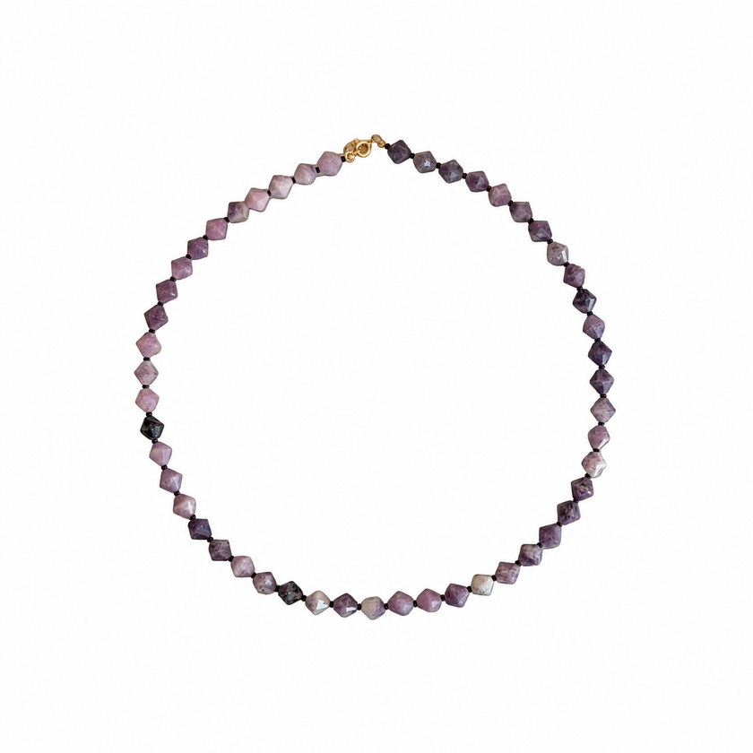 Agate Necklace