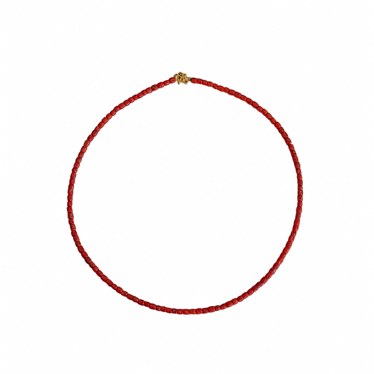 Coral Necklace