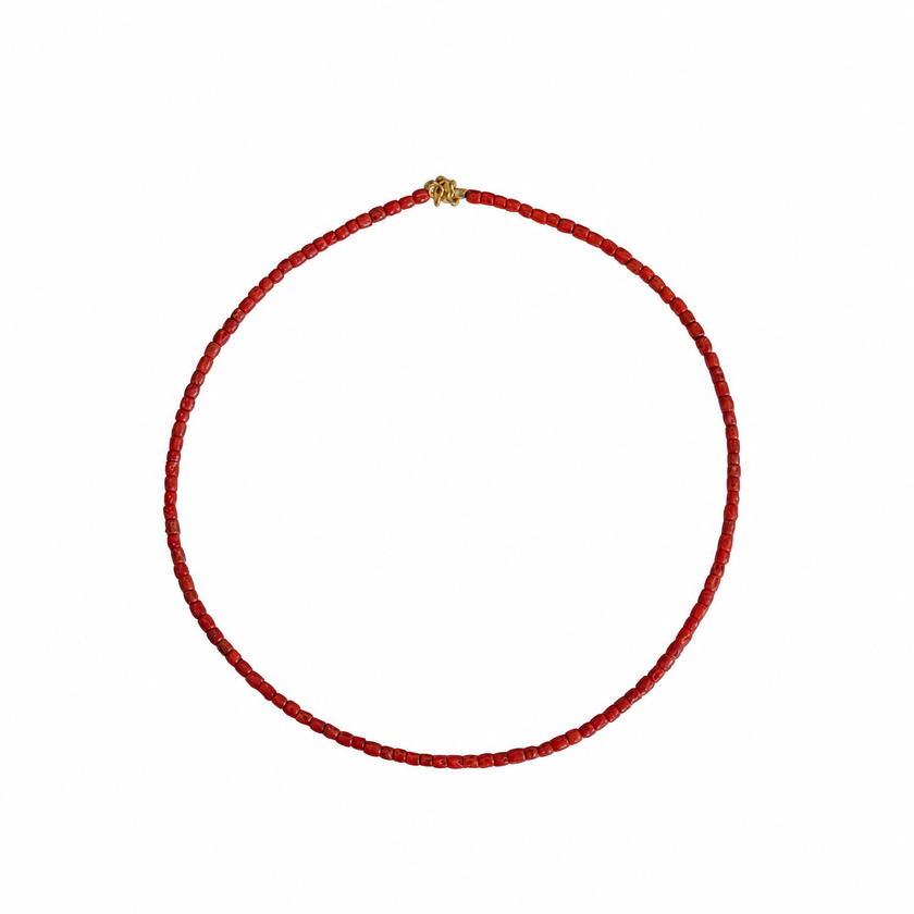 Coral Necklace