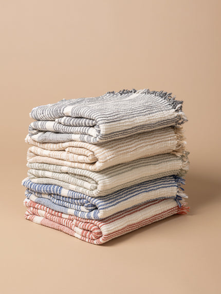 Mousse Towel Khaki