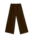 Wide Leg Linen Pants with Drawstring
