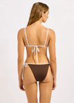 Beach Bound Triangle Bikini