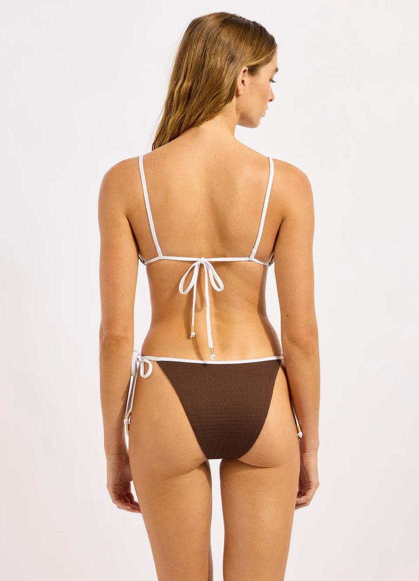 Beach Bound Triangle Bikini