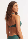 Seafolly Collective Halter Bandeau Bikini