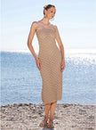 Strapless Knit Dress/Skirt