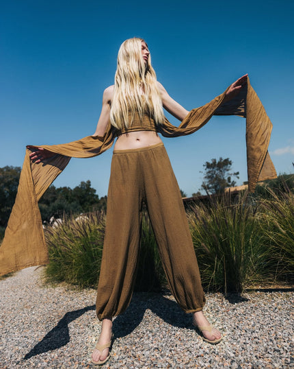 Cotton Pants Aladin Styles