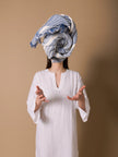 Mousse Towel Blue