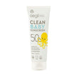 Clean Baby Sunscreen SPF50