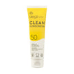 Clean Sunscreen Face SPF50