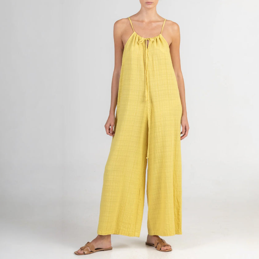 Sleeveless Jumpsuit