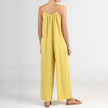 Sleeveless Jumpsuit