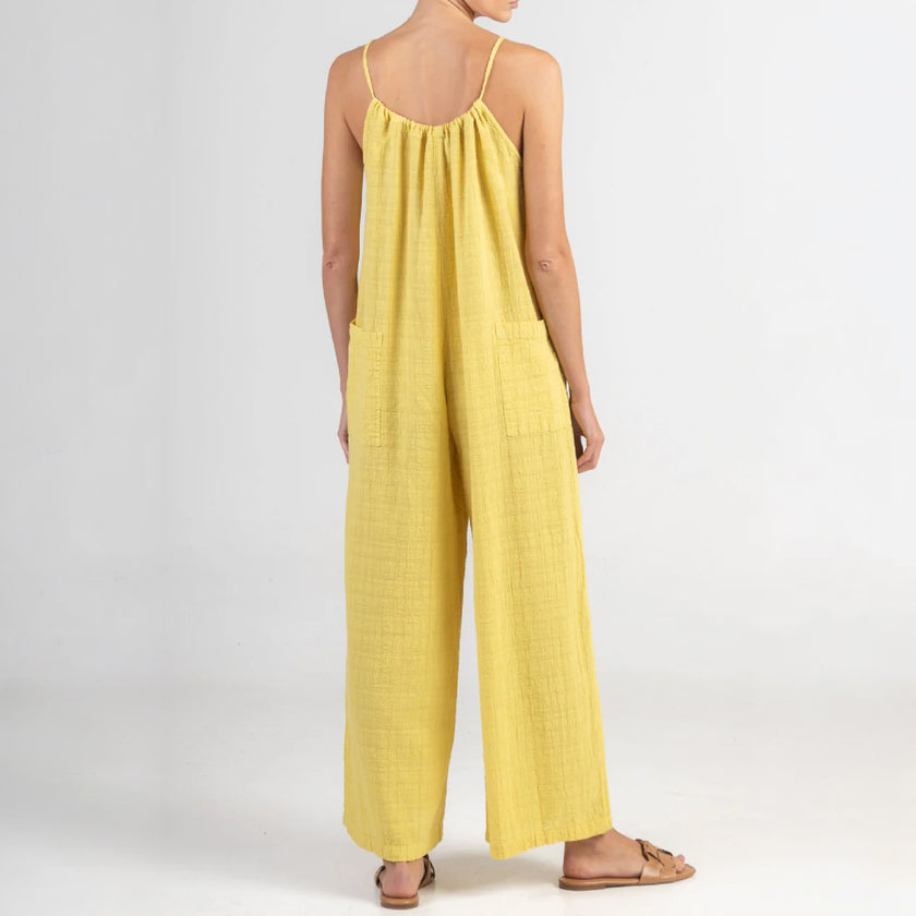 Sleeveless Jumpsuit