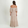 Long Dress With Sleeves