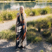Backless Long Dress