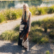 Backless Long Dress