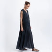 Sleeveless Long Dress