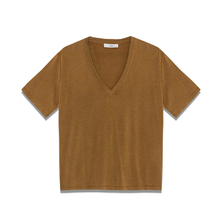 Short Sleeve V-Neck T-Shirt