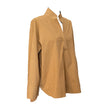 Long Sleeve Popline Shirt