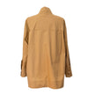 Long Sleeve Popline Shirt