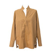 Long Sleeve Popline Shirt