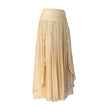 Long Skirt with Layers