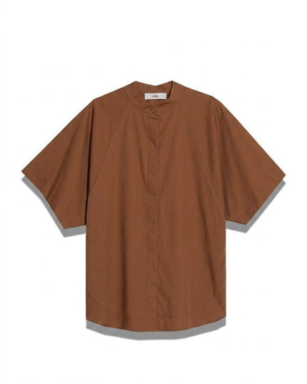 2 Button Short Sleeve Shirt