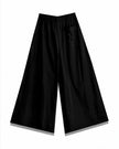 3/4 Wide Leg Pants
