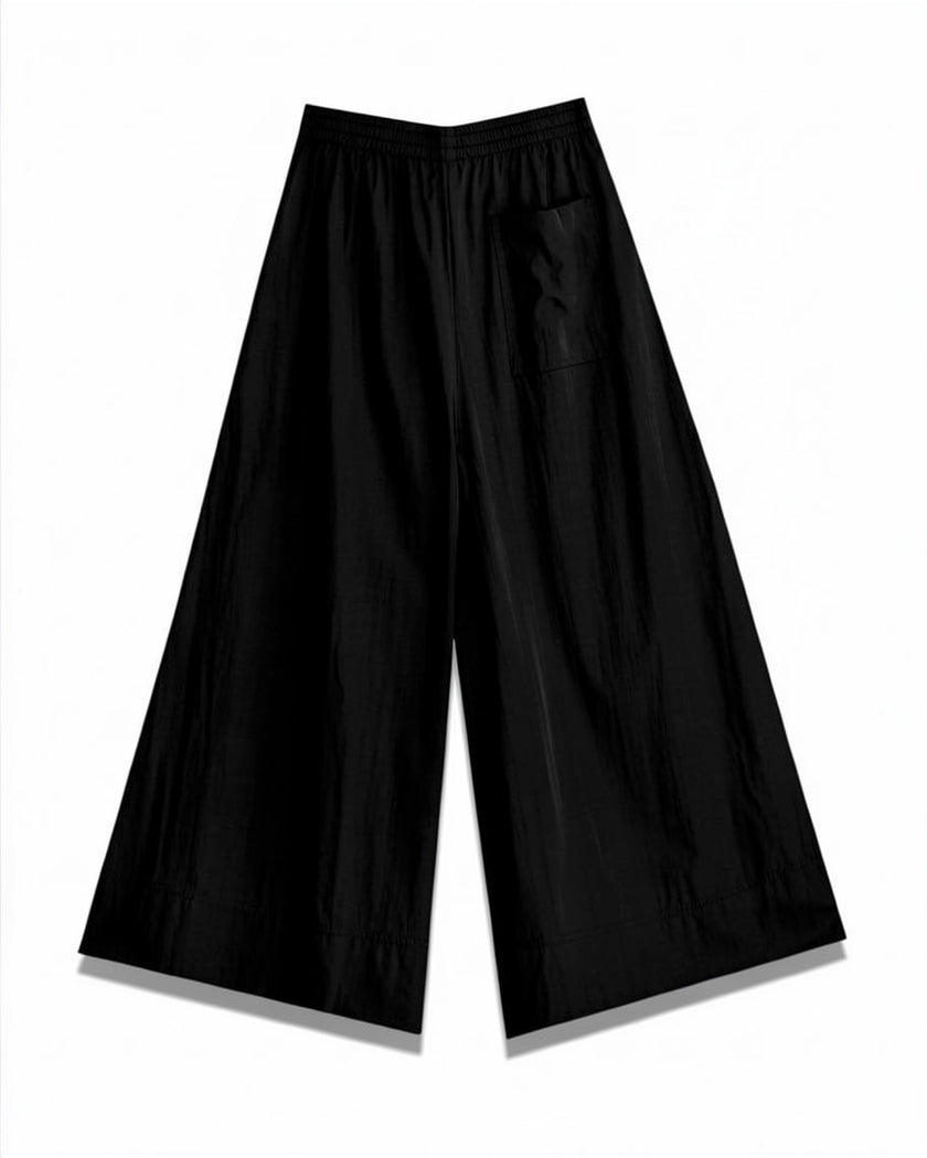 3/4 Wide Leg Pants