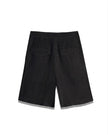 Bermuda Short with Pleats & Pockets
