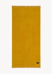 Belle Ile Beach Towel – Mustard