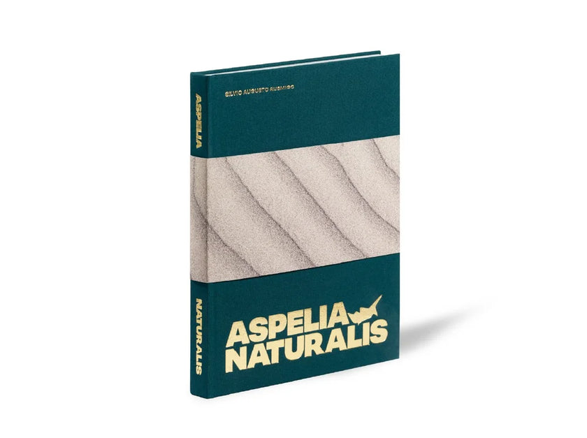 Aspelia Naturalis Book First Edition