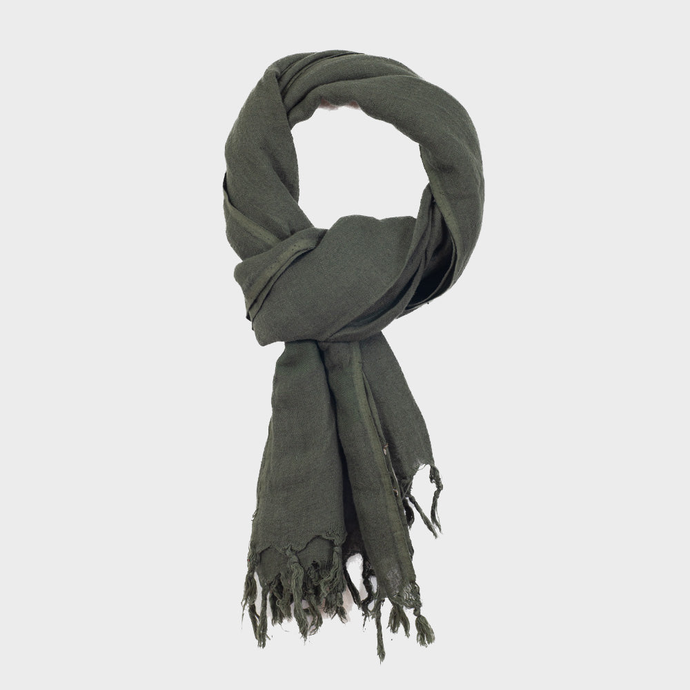 Linen Scarf CYPRES