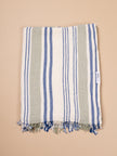 Mousse Lines Double Size Pestemal/Throw
