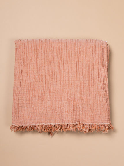 Cocoon Double size Pestemal/Throw