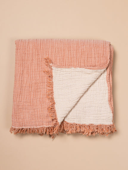 Cocoon Double size Pestemal/Throw