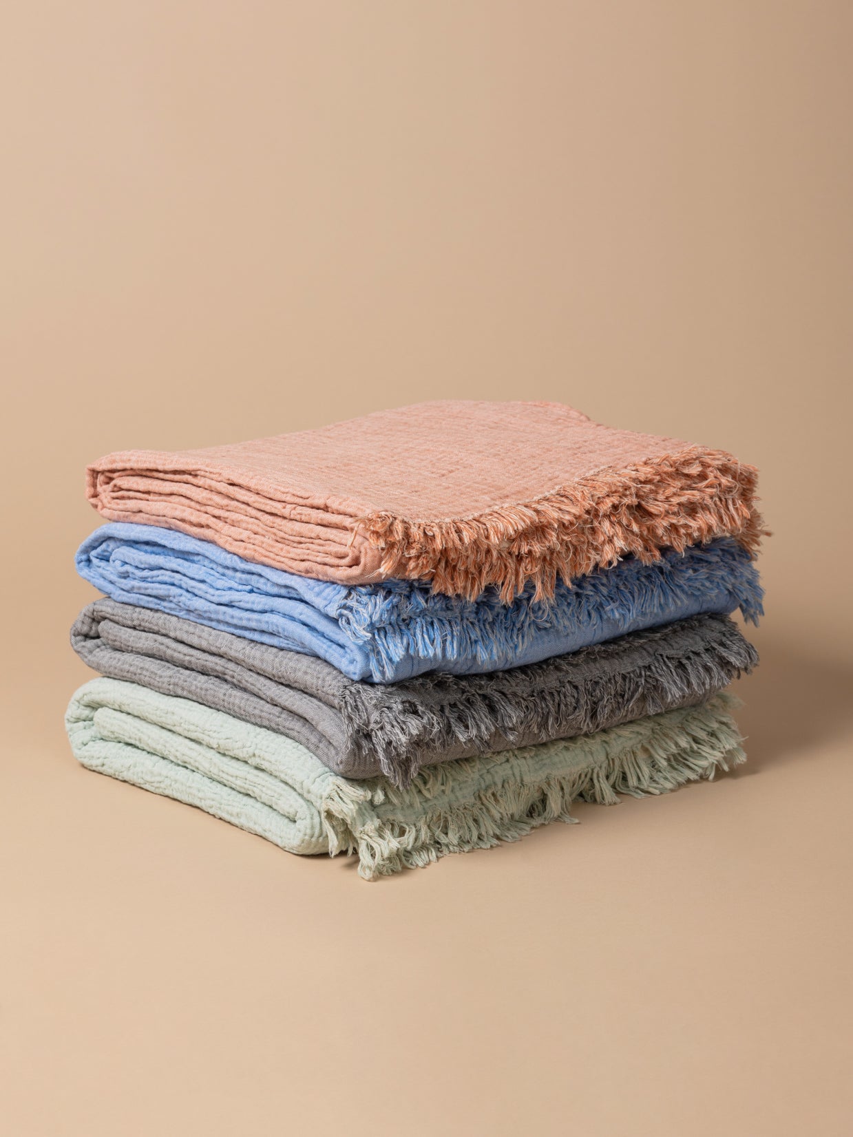 Cocoon Double size Pestemal/Throw