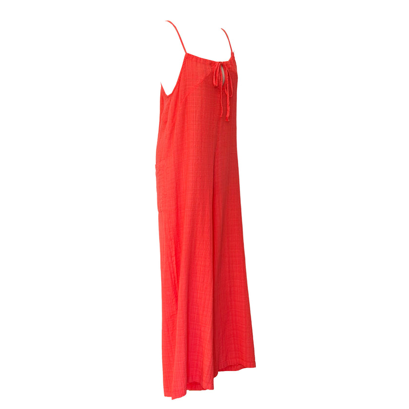 Sleeveless Jumpsuit
